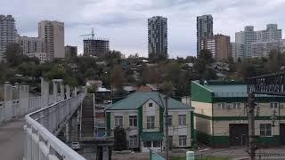 Город Красноярск 2021  Общая Обстановка в Красноярске 2021 