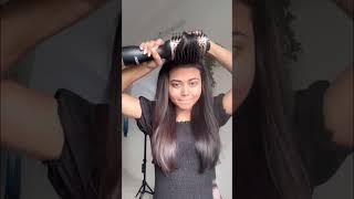 Volumizer Hair Dryer  Salon like hair in just 5 min #hairdryer #blowdryer