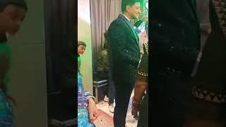 what a dance by siddhant tripathi #cricinformer #siddhant #asmit