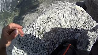 Cime Grande - Große Zinne - Wingsuit Base Jump