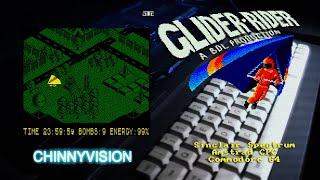 ChinnyVision - Ep 518 - Glider Rider - Amstrad CPC, Spectrum, C64