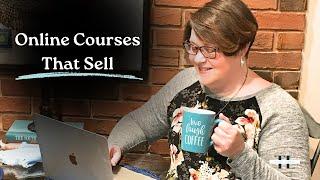 How to Create an Online Course THAT SELLS: Expert Tips & Strategies 