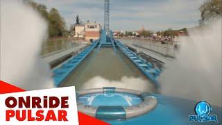 PULSAR - First On-ride video (POV) - Walibi Belgium