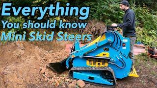 Buying a Chinese mini Skid Steer Everything you should know #skidsteer