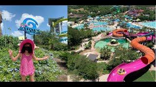 Aquatica SeaWorld San Antonio Family Fun Trip on Labor Day