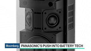 Panasonic Europe CEO on Home Appliance Unit, Battery Tech