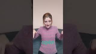 Учим язык жестов.