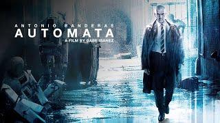 Automata (2014) - Starring Antonio Banderas - Full Movie