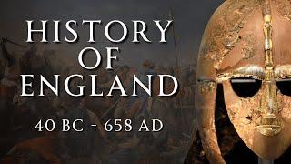 The Anglo Saxon Chronicle | Part 1 | History of England ASMR