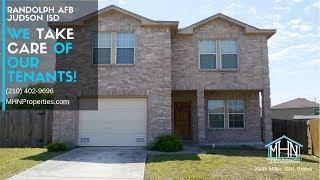 2 Story Brick Home | Randolph AFB | Lackland AFB | SAMC