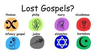 (Almost) every apocryphal gospel explained in 10 minutes