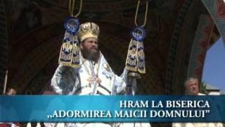 Hram la Biserica "Adormirea Maicii Domnului" din Sighetu Marmaţiei