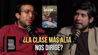 "SÍ IMPORTA el colegio en el que estudiaste": Álvaro Grompone | Colegios peruanos | Podcast Librero