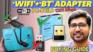 Best WiFi and Bluetooth Adapter For PCBest WiFi Bluetooth Adapter For PC in India