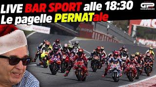 LIVE Bar Sport alle 18:30 - Le pagelle PERNATale