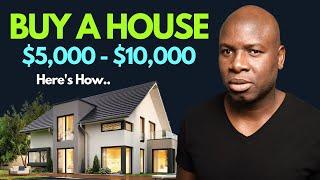 How to Buy a House $5,000 - $10,000 - FREE GAME!! 2022