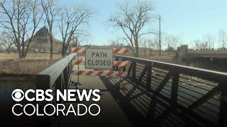 Pedestrian bridge in Boulder converted for safer walking, biking option