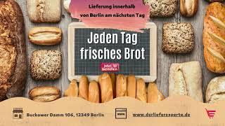 Online Türk Marketi - Online Türkischer Supermarkt- Jeden Tag frisches Brot