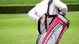 Courier Golf Stand Bags