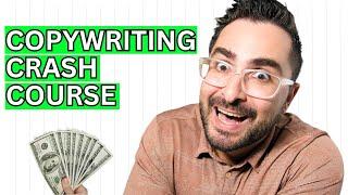 Best FREE Copywriting Course For Beginners (Copywriting CRASH COURSE)