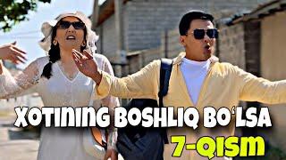 XOTINING BOSHLIQ BOʻLSA | 7-QISM