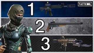 3 BROKEN LOADOUTS with RAY