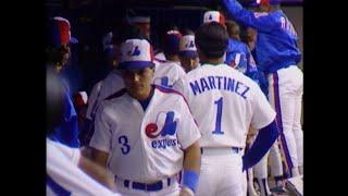 1991 Montreal Expos Home Opener