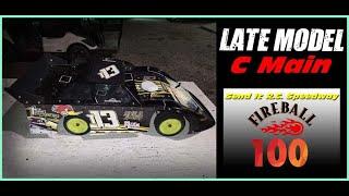 Send It RC Raceway 2025 Fireball 100 Late Model C Main