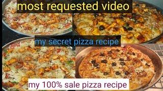 class 40 #PN free home baking class #my sale pizza recipe #pizza recipe tamil#homemade pizza #இலவச