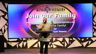 Kingdom Seekers Sunday Morning Worship Service