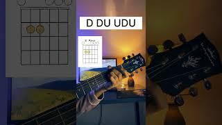 C - D - Em | Chords For Beginners | #guitar #cover #tutorial #viralvideo #shortvideo