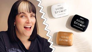 3 Ways To Style Your Brows With Soap Brows