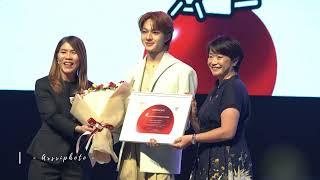 240830 : รางวัล Thailand - Japan Friendship Honorary Award 2024 (NuNew) - NIPPON HAKU BANGKOK 2024