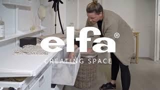 Love Your Laundry with Elfa | Soko & Co