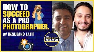 How to Succeed as a Professional Photographer [Expert's Advice] w/ Inzajeano Latif