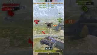 "This Object 907 Kill Should Be ILLEGAL  | Gravity Force WOT Blitz"