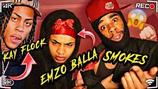 CALLING EMZO BALLA KAY FLOCK  *GONE EXTREMELY WRONG*