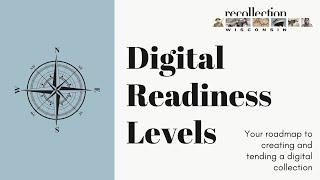 Digital Readiness Levels and Toolkit Training Video