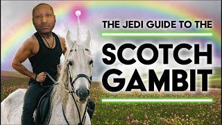 Chess Openings: How To Play The Scotch Gambit - Quickstarter Jedi Guide