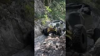 Hell’s Gate at Cross Bar Ranch Off-Road Park #shorts #offroad