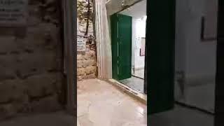 Могила пророка Мухаммед Ибрахим