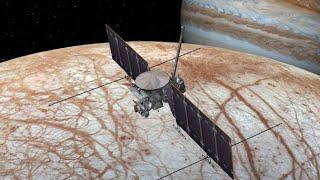 The Europa Clipper: A Voyage to the Waters Above