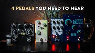 You Need To Hear These Pedals!