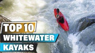 Best Whitewater Kayaks In 2024 - Top 10 Whitewater Kayak  Review