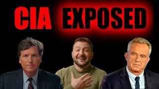 Exposed: CIA Overthrew Ukraine’s Government & Laundered Billions Through War