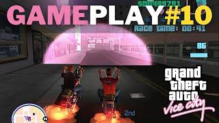 GTA : BIKE RACE WON GAMEPLAY#10 GAMEDO