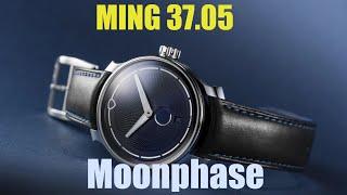 First Thoughts: MING 37.05 Moonphase