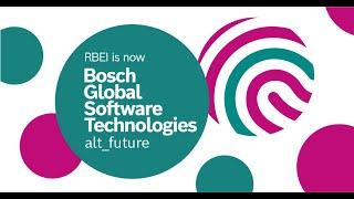 Global Celebration of Bosch Global Software Technologies