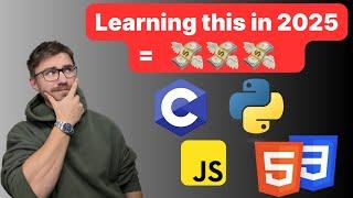 Which programming language should you ACTUALLY learn first?