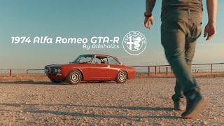 1974 Alfa Romeo GTA-R by Alfaholics